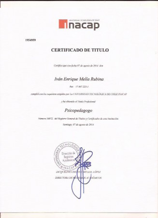 NUESTROS PROFESIONALES